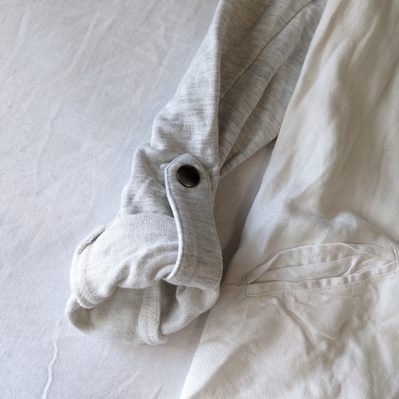 Anthropologie Dolan Left Coast Collection Cotton Blend Blazer Women's XS - Picture 4 of 10